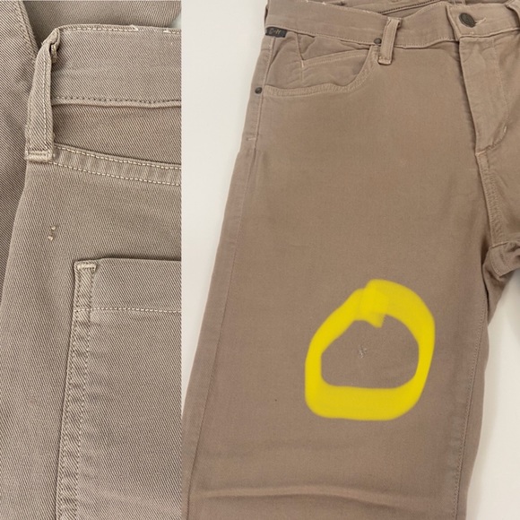 Citizens of Humanity Carlton Ankle Jeans Size 29 - Picture 7 of 8